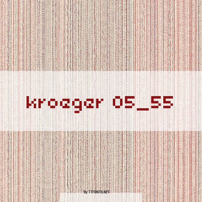 kroeger 05_55 example
