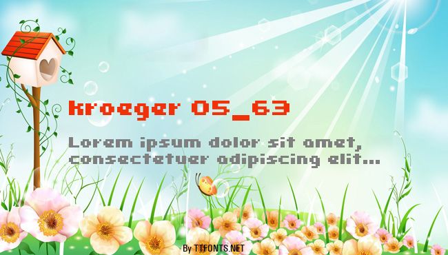 kroeger 05_63 example