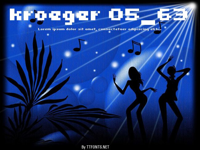 kroeger 05_63 example