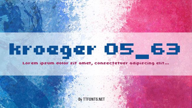 kroeger 05_63 example