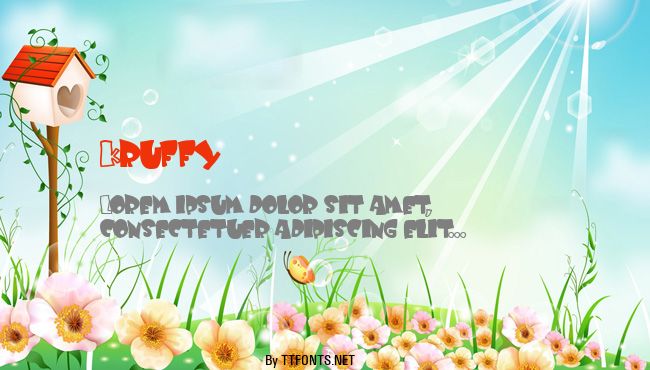 Kruffy example