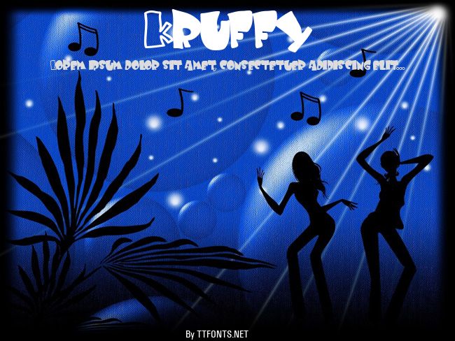Kruffy example