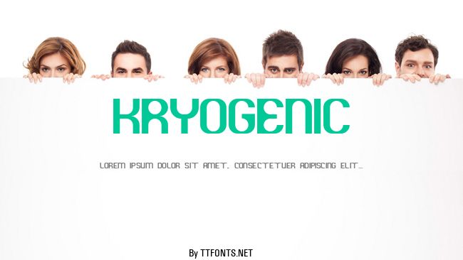 Kryogenic example
