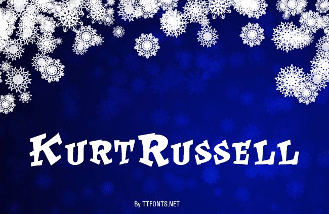 KurtRussell example