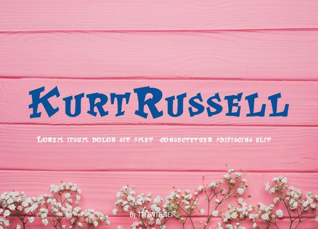 KurtRussell example