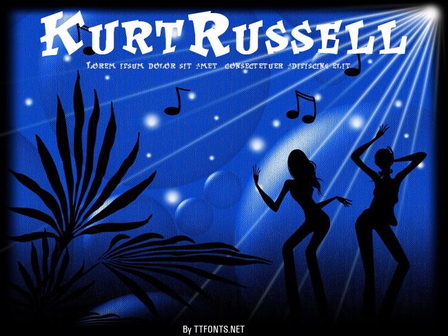 KurtRussell example