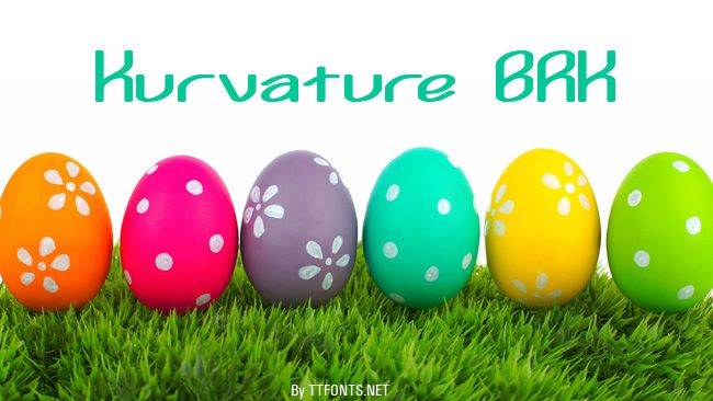 Kurvature BRK example