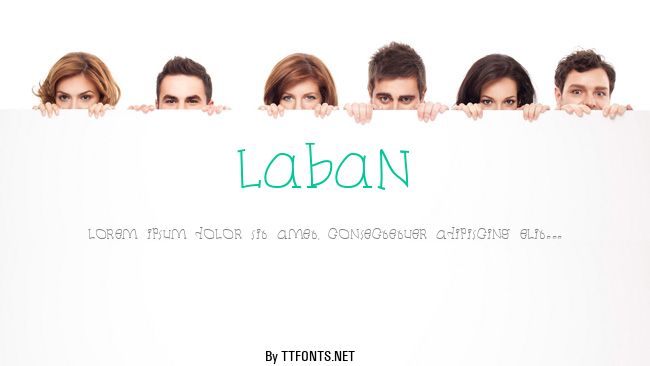 Laban example