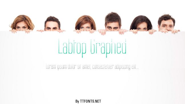 Labtop Graphed example