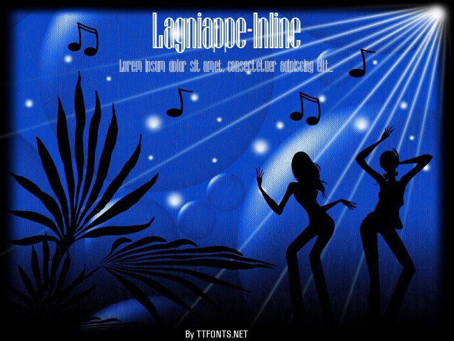 Lagniappe-Inline example