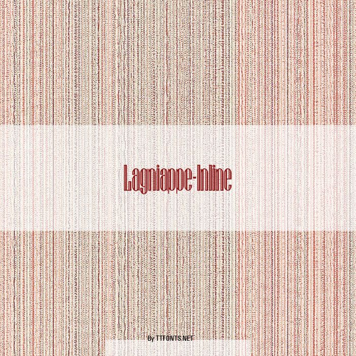 Lagniappe-Inline example