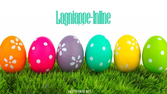 Lagniappe-Inline example