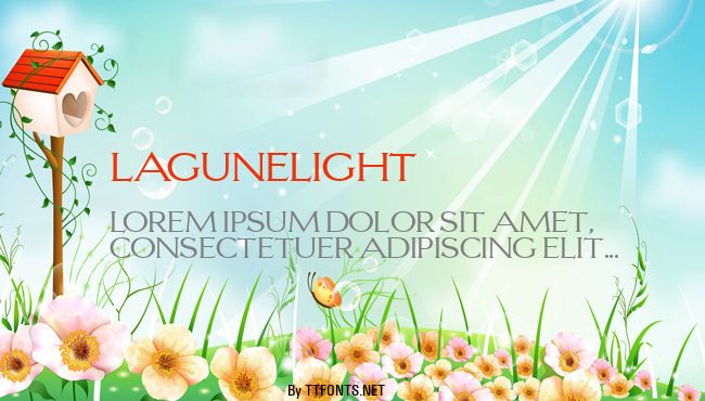 LaguneLight example