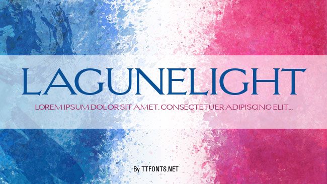 LaguneLight example