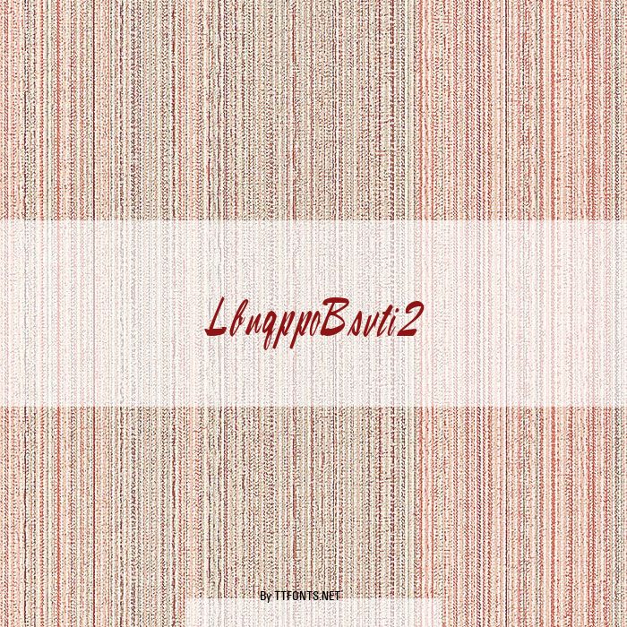 LampoonBrush2 example