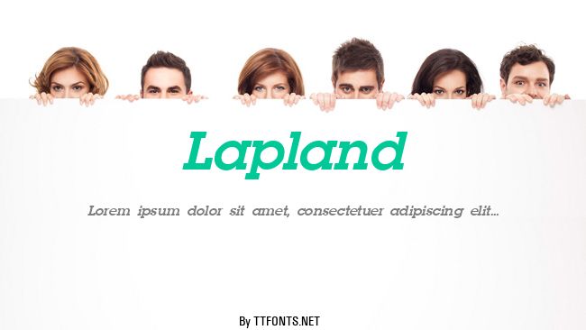 Lapland example