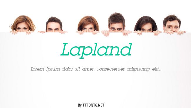Lapland example