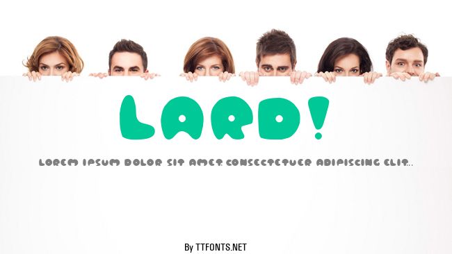 Lard! example