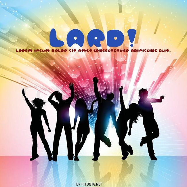 Lard! example