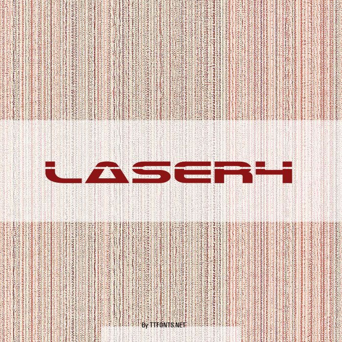 LASER4 example