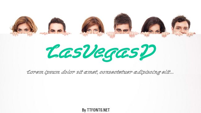 LasVegasD example