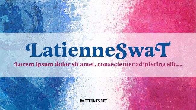 LatienneSwaT example