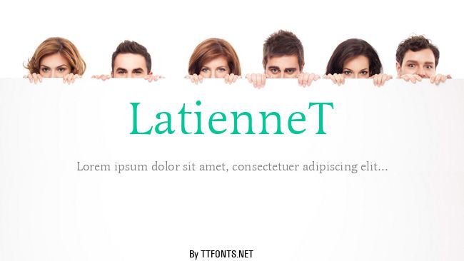 LatienneT example
