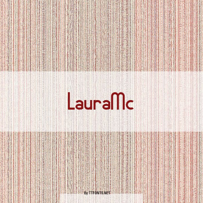 LauraMc example