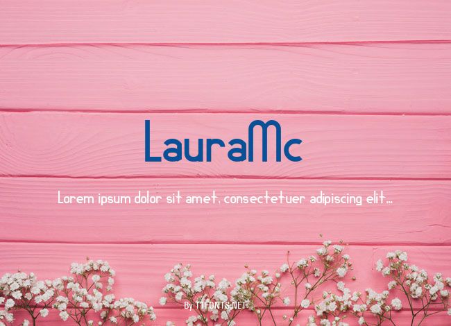 LauraMc example
