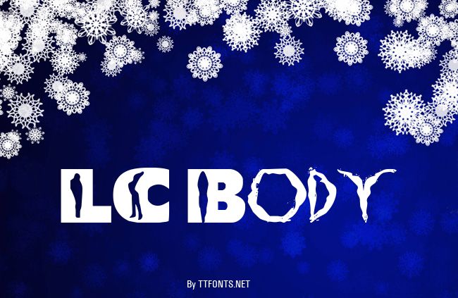 LC Body example