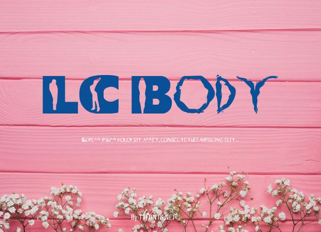 LC Body example