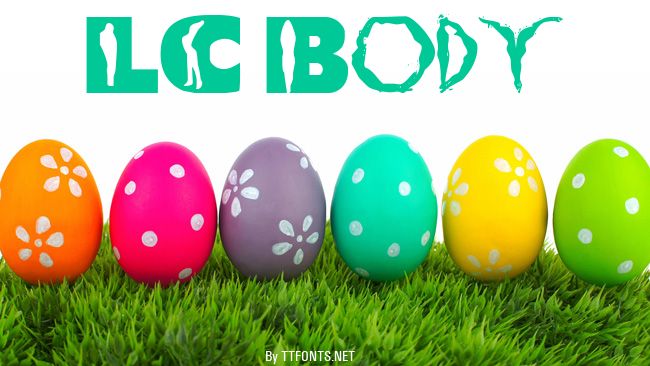 LC Body example