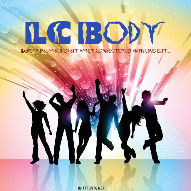 LC Body example