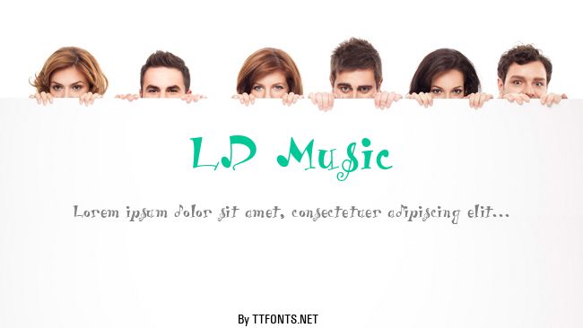 LD Music example