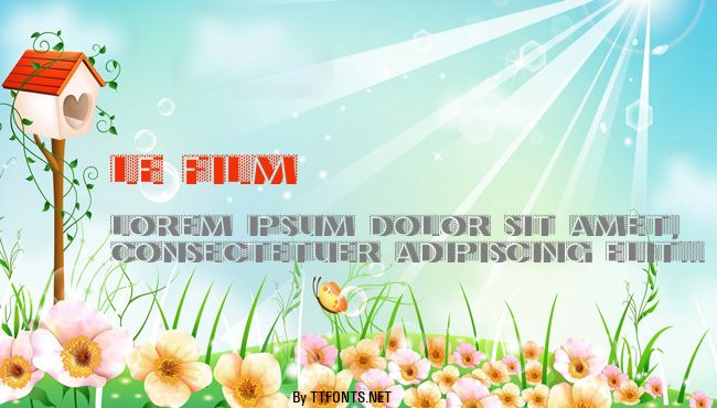 Le Film example