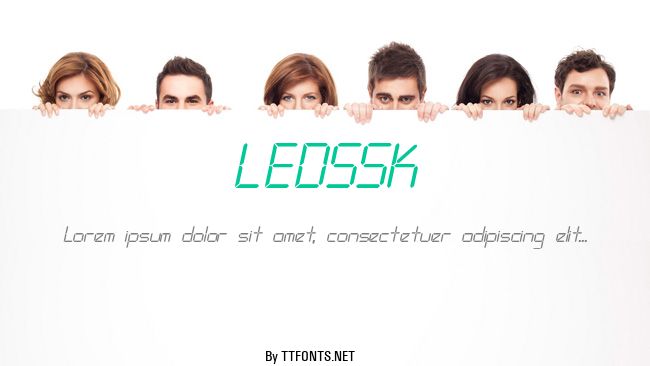 LEDSSK example