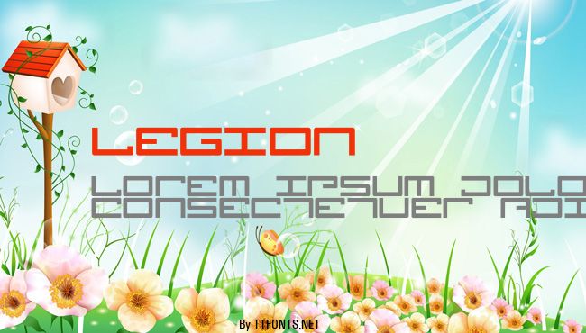 Legion example