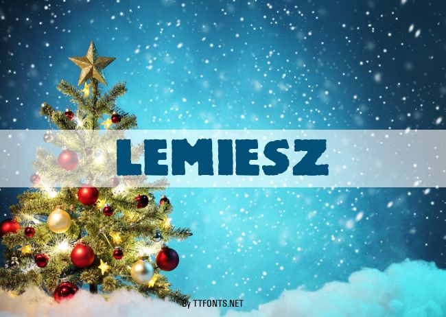 Lemiesz example