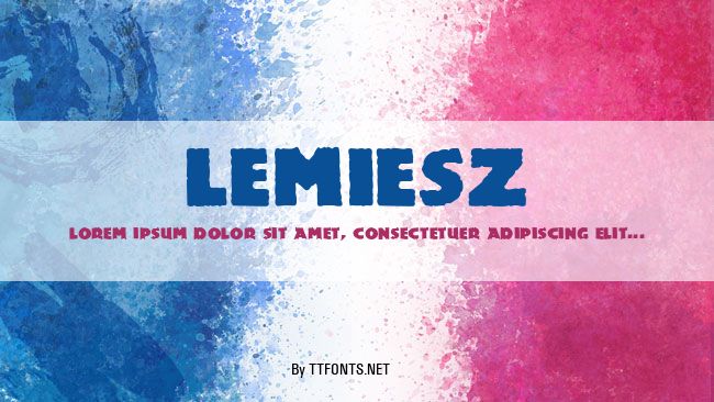 Lemiesz example