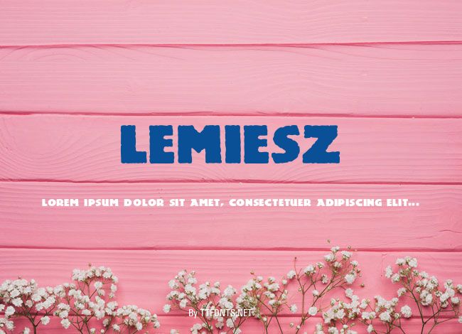 Lemiesz example