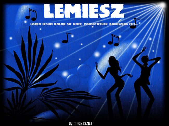 Lemiesz example
