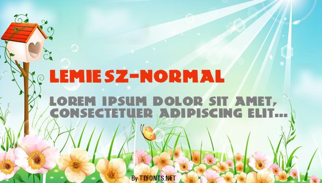 Lemiesz-Normal example