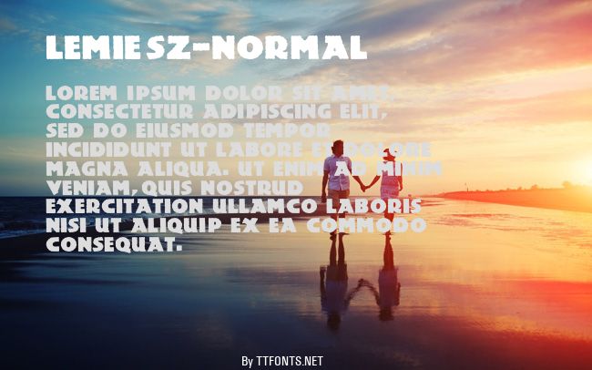 Lemiesz-Normal example