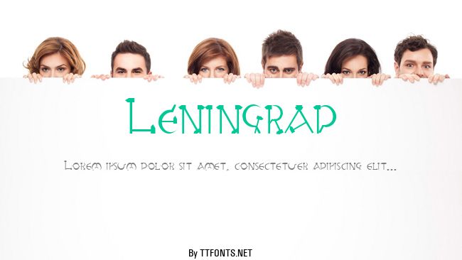 Leningrad example