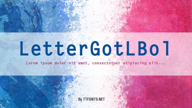 LetterGotLBol example