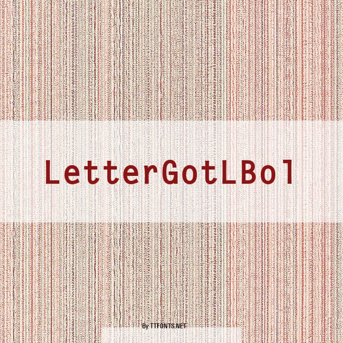LetterGotLBol example