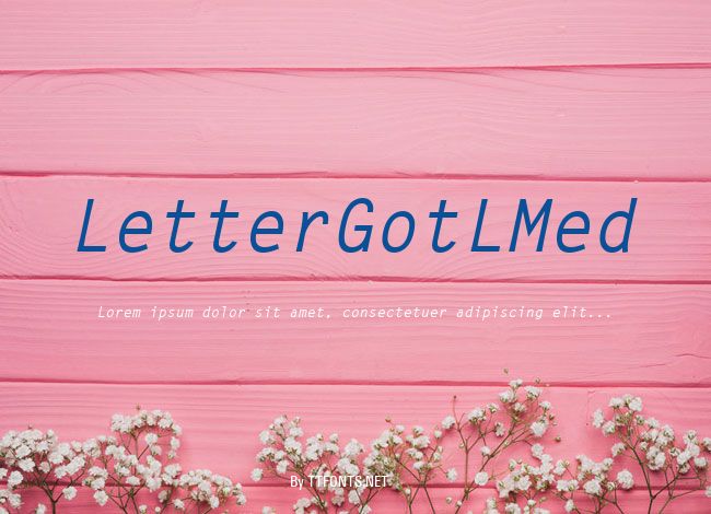 LetterGotLMed example