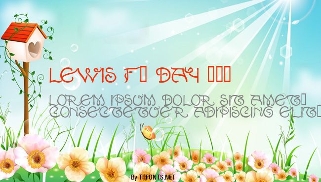 Lewis F. Day 191 example