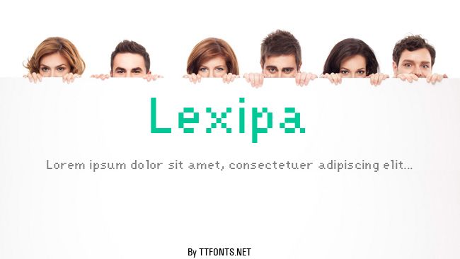 Lexipa example