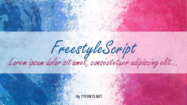 FreestyleScript example